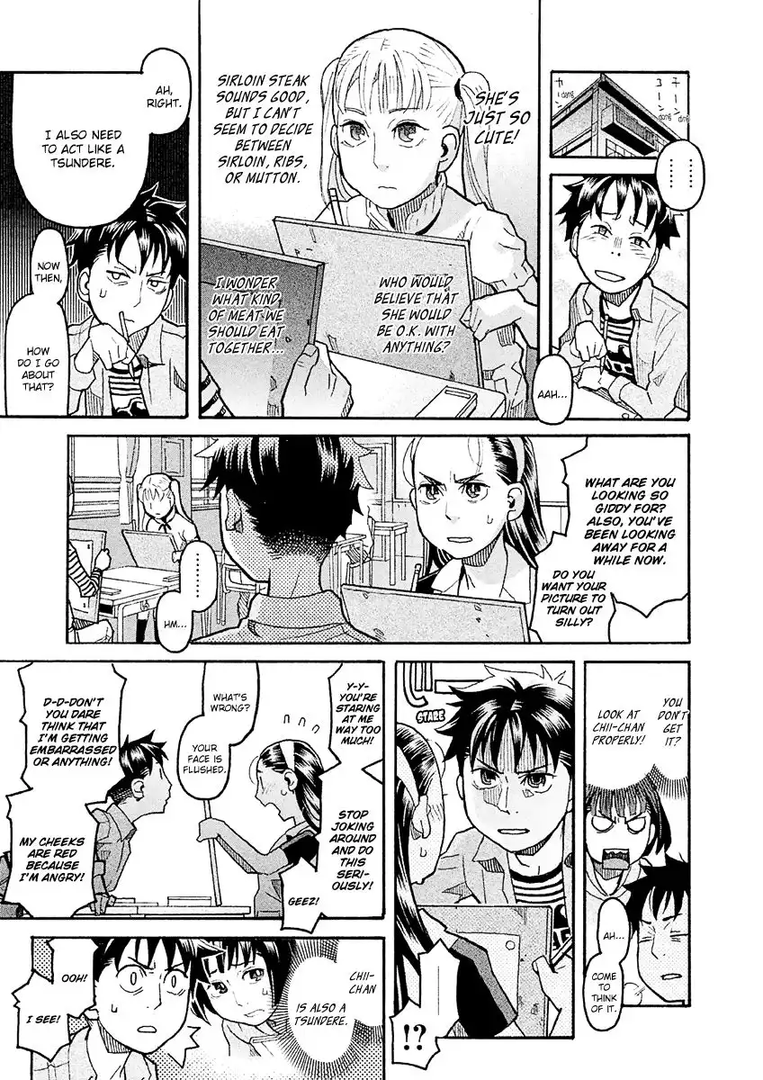 Mozuya-san Gyakujousuru Chapter 28 41